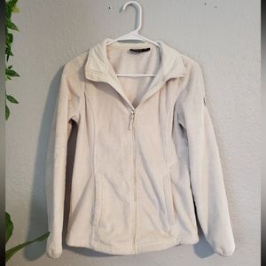 Zip up jacket